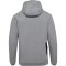 Hummel Tech pamut kapucnis szürke szabadidő felső