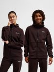 Hummel Tech pamut kapucnis szabadidő felső