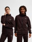 Hummel Tech pamut kapucnis szabadidő felső
