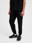 Hummel Tech pamut fekete szabadidő nadrág