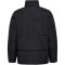 Hummel Puff steppelt fekete unisex dzseki