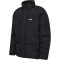 Hummel Puff steppelt fekete unisex dzseki