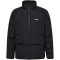 Hummel Puff steppelt fekete unisex dzseki