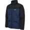 Hummel Puff steppelt sötétkék unisex dzseki