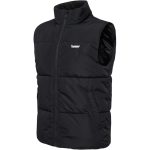 Hummel Puff steppelt fekete férfi mellény