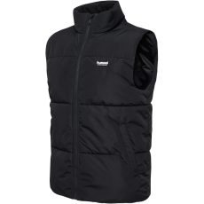 Hummel Puff steppelt fekete férfi mellény