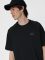 Hummel Tech laza fekete unisex póló