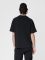 Hummel Tech laza fekete unisex póló