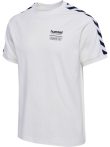 Hummel Archive Peanuts pamut fehér unisex póló