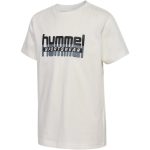 Hummel Tukas pamut bézs gyerek póló