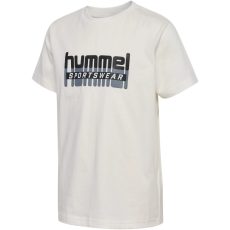 Hummel Tukas pamut bézs gyerek póló