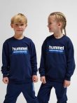 Hummel Tukas sötétkék gyerek pulóver