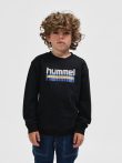  Hummel Tukas fekete gyerek pulóver