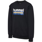  Hummel Tukas fekete lány pulóver