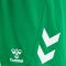 Hummel Logo zöld férfi garnitúra Hummel Logo zöld férfi garnitúra