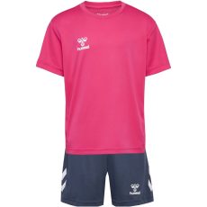 Hummel Logo rózsaszín gyerek garnitúra