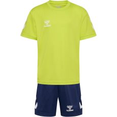 Hummel Logo sárga gyerek garnitúra