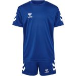  Hummel Logo kék gyerek garnitúra