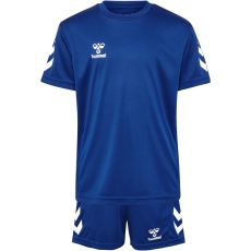  Hummel Logo kék gyerek garnitúra