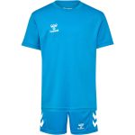 Hummel Logo világoskék gyerek garnitúra