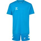 Hummel Logo világoskék gyerek garnitúra