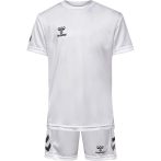 Hummel Logo fehér gyerek garnitúra