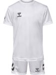 Hummel Logo fehér gyerek garnitúra