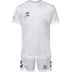 Hummel Logo fehér gyerek garnitúra