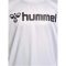 Hummel Logo fehér férfi póló