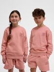 Hummel Clean pamut gyerek pulóver