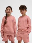Hummel Clean pamut gyerek pulóver