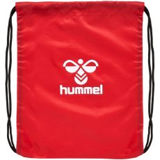 Hummel Essential piros tornazsák
