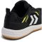 Hummel PIII Power Play Pro LC fekete gyerek teremcipő