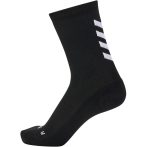 Hummel Essential fekete zokni
