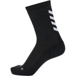 Hummel Essential fekete zokni
