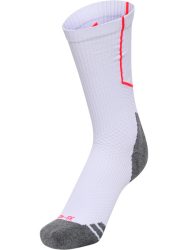 Hummel Pro fehér/pink tréning zokni