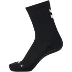 Hummel Essential Grip fekete zokni