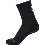 Hummel Essential Grip fekete zokni