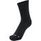 Hummel Essential Grip fekete zokni