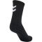Hummel Essential Grip fekete zokni