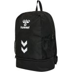 Hummel Essential cipőtartós fekete hátizsák