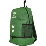 Hummel Essential cipőtartós zöld hátizsák