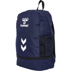 Hummel Essential cipőtartós sötétkék hátizsák