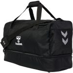Hummel Core 2.0 cipőtartós fekete sporttáska