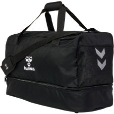 Hummel Core 2.0 cipőtartós fekete sporttáska