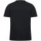 Hummel Elemental Logo pamut fekete unisex póló 2 darab