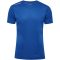 Hummel Run kék férfi futópóló