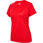 Hummel Run piros női futópóló