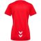 Hummel Run piros női futópóló