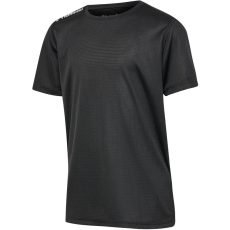 Hummel Run fekete gyerek futópóló